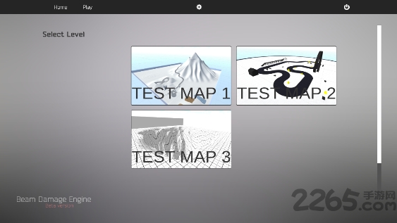 未来特技赛车汉化