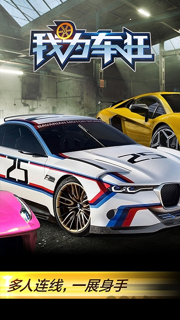 我为车狂破解版 我为车狂游戏破解版下载
