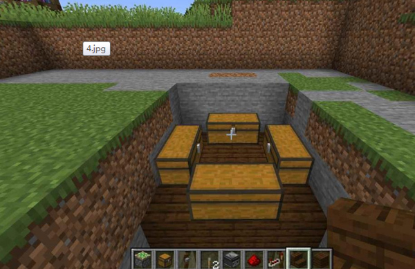 我的世界基岩版地板机关制作攻略 我的世界基岩版怎么制作地板机关攻略