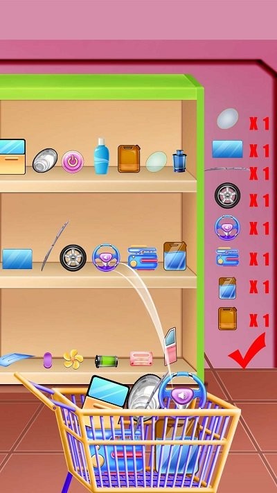 小汽车大改造官方版(car repair diy)