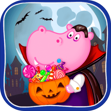 万圣节有趣的南瓜手机版