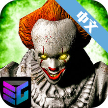 恐怖公园马戏小丑游戏
