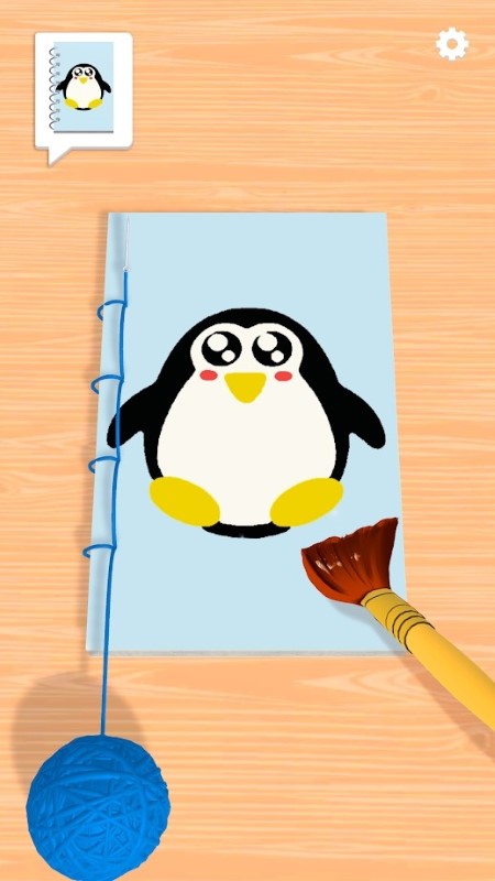 diy笔记本游戏 diy笔记本最新版下载