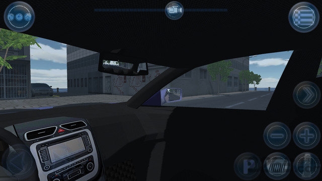 真实泊车手机版