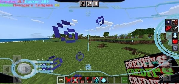 我的世界神器超级整合版