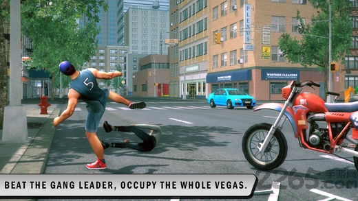 罪恶都市警车司机游戏 罪恶都市警车司机