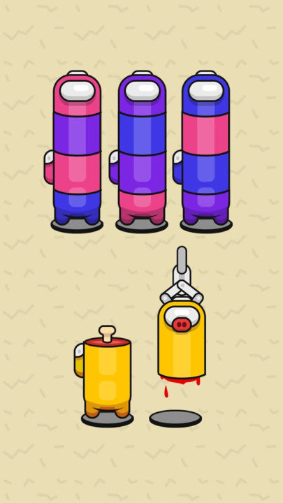 太空狼人烧脑排序游戏