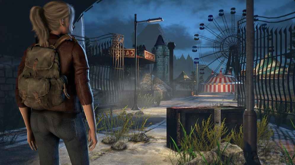 可怕的小丑生存手游 可怕的小丑生存游戏下载