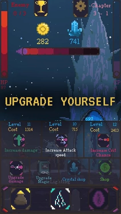 点击非空闲世界中文版