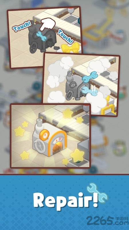 空闲蛋糕大亨手游