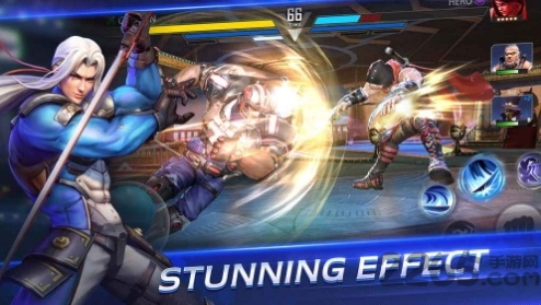 最终战士最新版