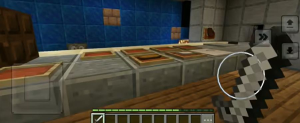 我的世界沙威玛传奇玩法教程 我的世界版沙威玛餐厅建造教程