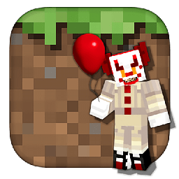 小丑的像素世界游戏