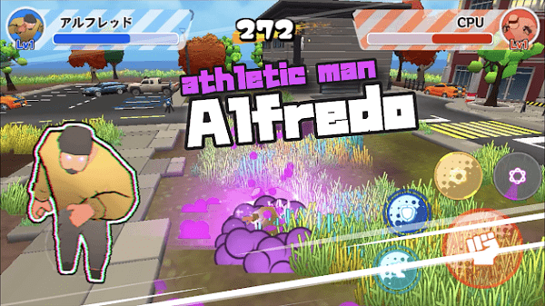 肌肉战士竞技场游戏(mfa)