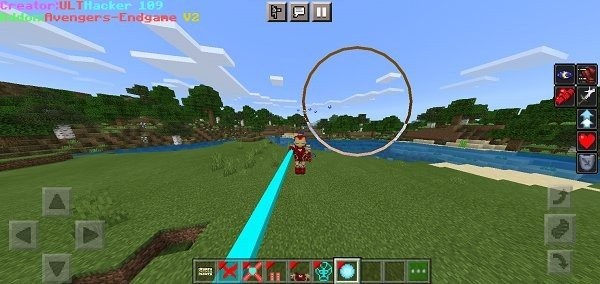 我的世界神器超级整合版