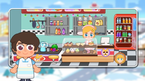 宝宝欢乐过家家手机版 宝宝欢乐过家家手游下载安装最新版