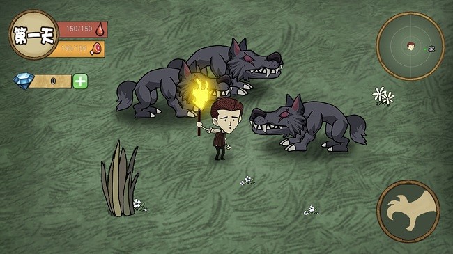 饥荒生存手机版