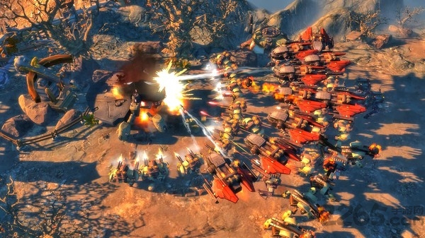 战争艺术赤潮手机版