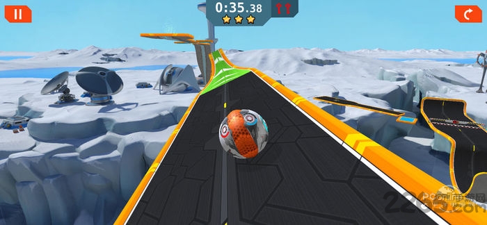 独轮竞速官方正版