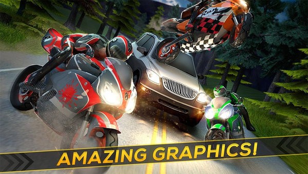 极速赛车挑战赛游戏