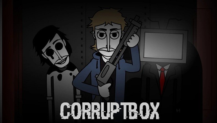 节奏盒子corruptbox模组游戏 corruptbox重制版下载
