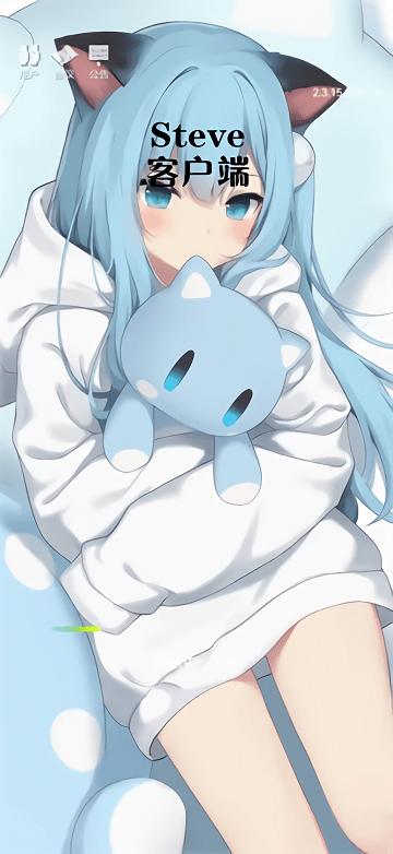 我的世界steve矿透端手机版