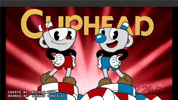 茶杯头大冒险双人联机版