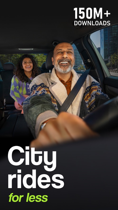 indriver打车软件