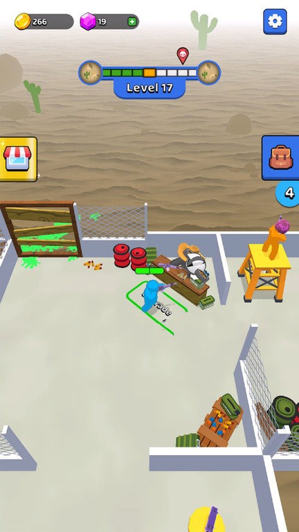 僵尸生存模拟手机版