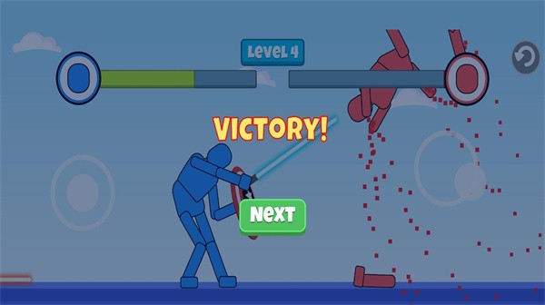 野蛮的战士最新版(brutal fighters)