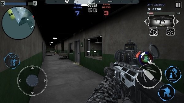 多人战场手机版