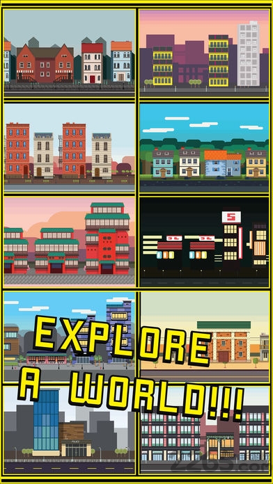 爆破大师粉碎城市游戏