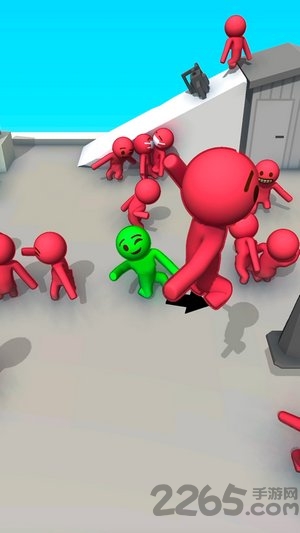 狂野大乱斗手游