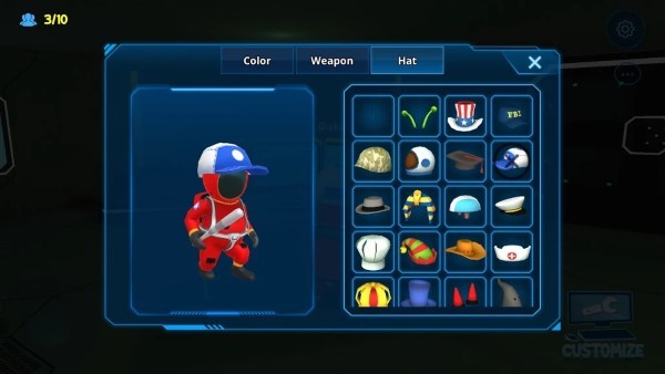 多人僵尸狼人杀游戏