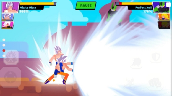 史提克曼战士战士街官方版