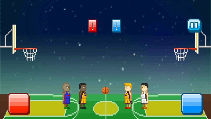有趣的篮球最新版