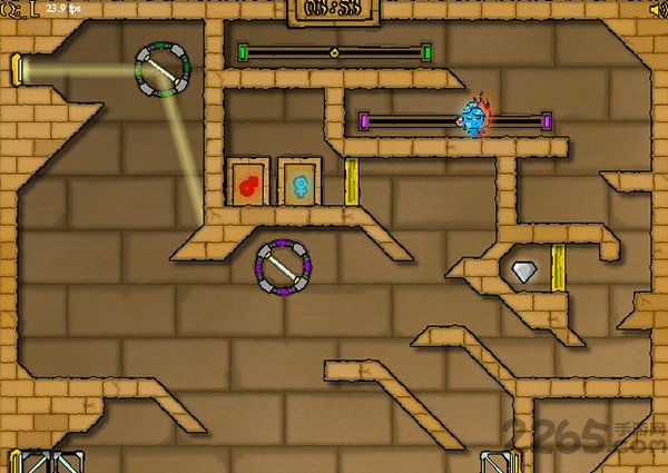 森林冰火人2手机版 森林冰火人2中文版下载