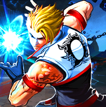 街头战斗城市战士手机版