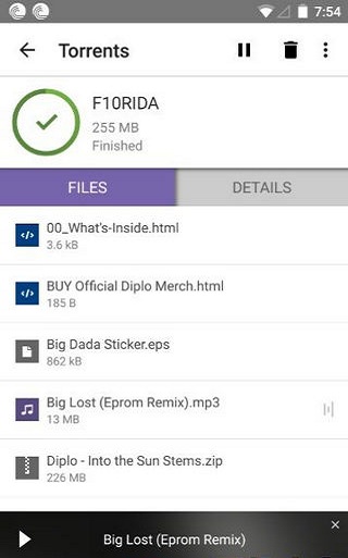 bitcomet比特彗星安卓版