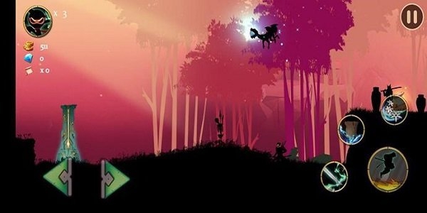 忍者影子战士之战最新版