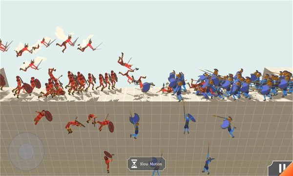 有趣的战斗模拟器游戏 有趣的战斗模拟器手机版下载