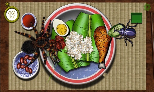 虫子吃了我的早餐游戏 虫子吃了我的早餐手游下载