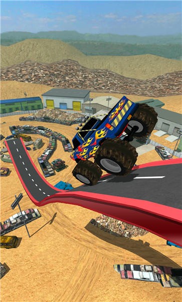 斜坡压路机手机版