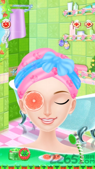 圣诞公主装扮沙龙 圣诞公主装扮沙龙手机游戏