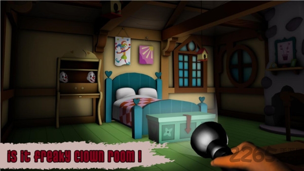 可怕的邻居小丑最新版