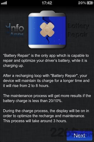 手机电池修复专业版