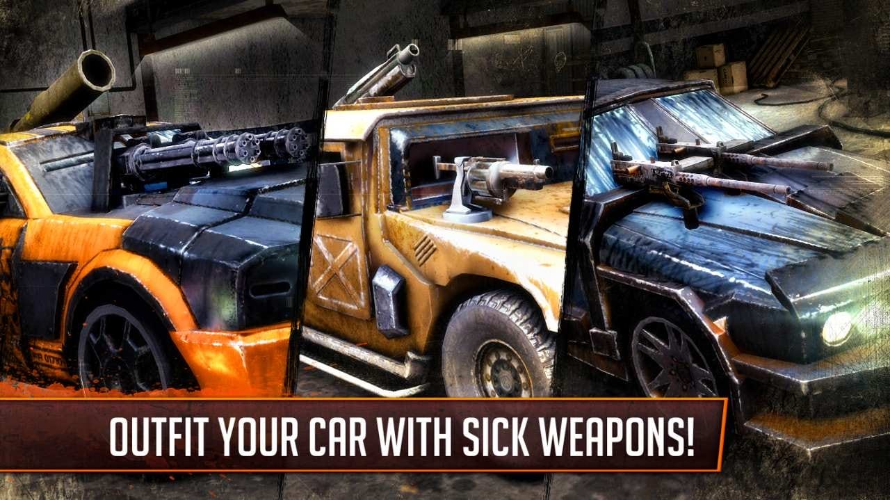 死亡飞车中文版