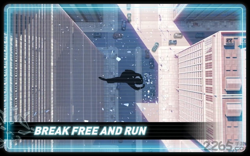 矢量跑酷高级版内置菜单(vector parkour run)