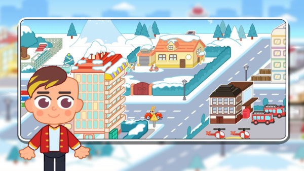 宝宝欢乐过家家手机版