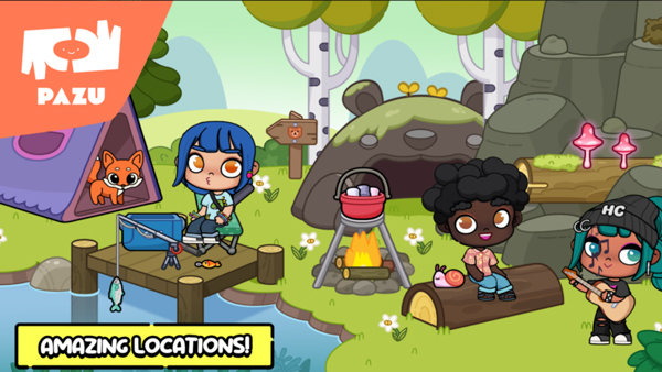 阿凡达孩童世界游戏 阿凡达孩童世界手游